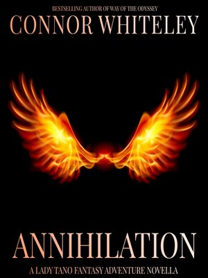 cover image of Annihilation